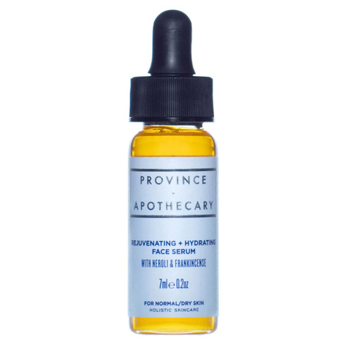 Province Apothecary Rejuvenating and Hydrating Face Serum on white background