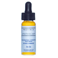 Rejuvenating and Hydrating Face Serum