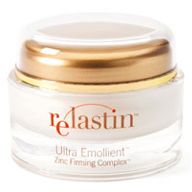Relastin Ultra Emollient 1.7 oz. Relastin on white background