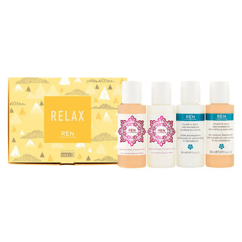 Ren Relax Gift Set, 1 set Ren Relax Gift Set on white background