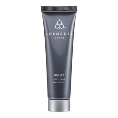 CosMedix Relief Soothing Peptide Gel, 15ml/1 fl oz CosMedix Relief Soothing Peptide Gel on white background