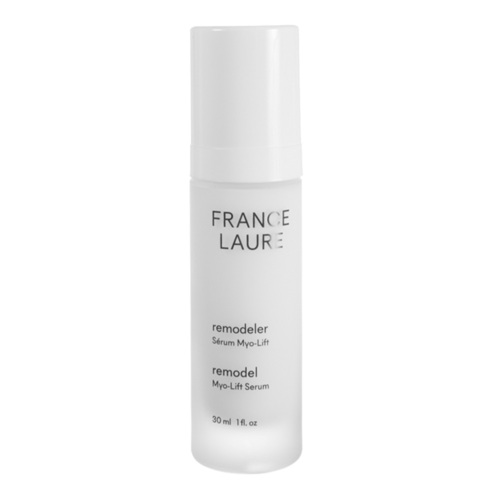 France Laure Remodel Myo-Lift Serum on white background