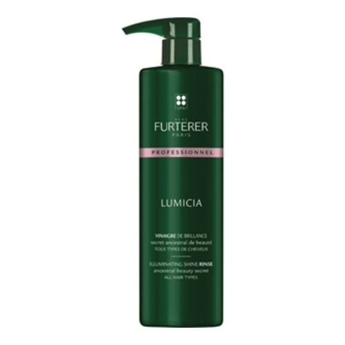 Rene Furterer Lumicia Illuminating Shine Rinse, 150ml/5.07 fl oz Rene Furterer Lumicia Illuminating Shine Rinse on white background