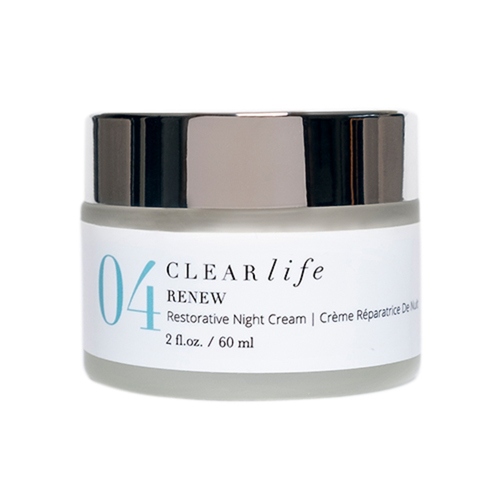 CLEARlife Renew 04 Restorative Night Cream, 60ml/2 fl oz