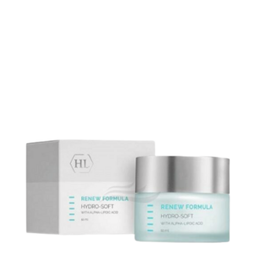 HL Renew Formula Hydro-Soft, 50ml/1.69 fl oz HL Renew Formula Hydro-Soft on white background