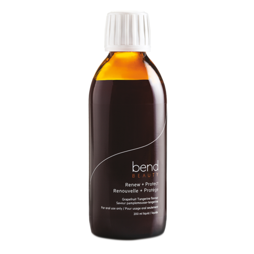 Bend Beauty Renew + Protect Liquid, 200ml/6.76 fl oz Bend Beauty Renew + Protect Liquid on white background
