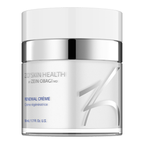 ZO Skin Health Renewal Creme on white background