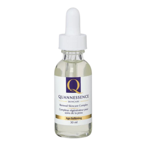 Quannessence Renewal Skincare Complex, 30ml/1.01 fl oz Quannessence Renewal Skincare Complex on white background