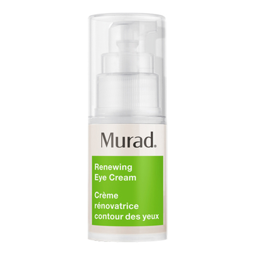 Murad Renewing Eye Cream on white background