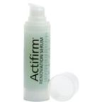 Actifirm  on white background