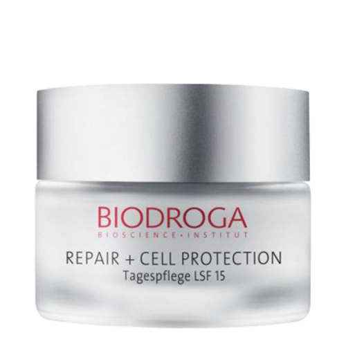 Biodroga Repair + Cell Protection Day Care SPF 15, 50ml/1.7 fl oz