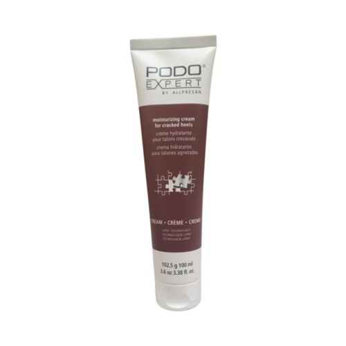 Podoexpert by Allpremed Repair Cream - Cracked Heel Cream, 100ml/3.4 fl oz Podoexpert by Allpremed Repair Cream - Cracked Heel Cream on white background