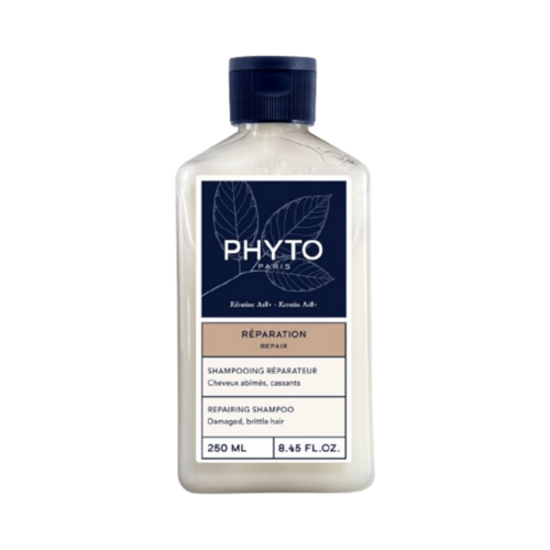Phyto Repair Repairing Shampoo, 250ml/8.45 fl oz Phyto Repair Repairing Shampoo on white background