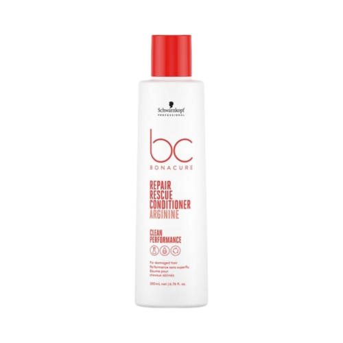 Bonacure Repair Rescue Conditioner on white background