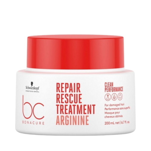 Bonacure Repair Rescue Treatment on white background