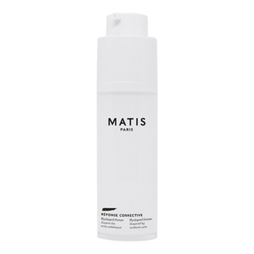 Matis Reponse Corrective Hyaluperf-Serum on white background