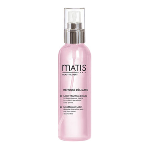 Matis Reponse Delicate Lime Blossom Lotion, 200ml/6.8 fl oz Matis Reponse Delicate Lime Blossom Lotion on white background