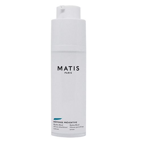 Matis Reponse Preventive Hydra-Mood Intense thirst-quenching Serum, 30ml/1 fl oz Matis Reponse Preventive Hydra-Mood Intense thirst-quenching Serum on white background