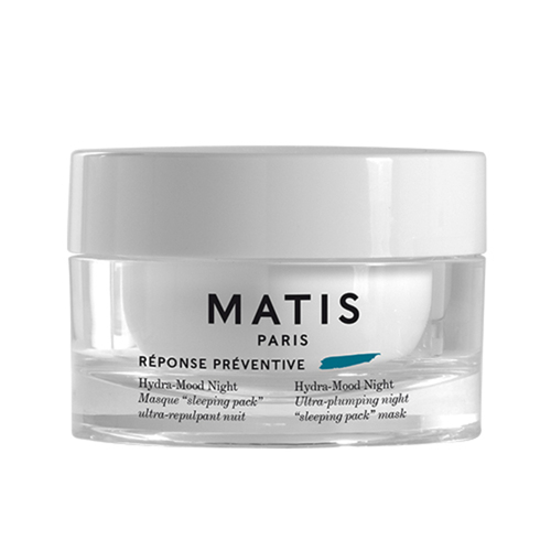 Matis Reponse Preventive Hydra-Mood Night Mask on white background