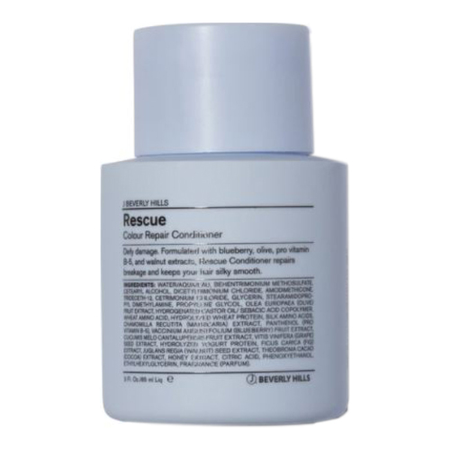 J Beverly Hills Rescue Conditioner, 85ml/3 fl oz J Beverly Hills Rescue Conditioner on white background