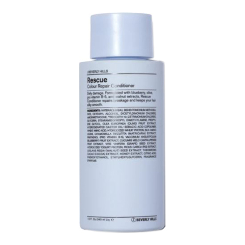 J Beverly Hills Rescue Conditioner, 85ml/3 fl oz J Beverly Hills Rescue Conditioner on white background