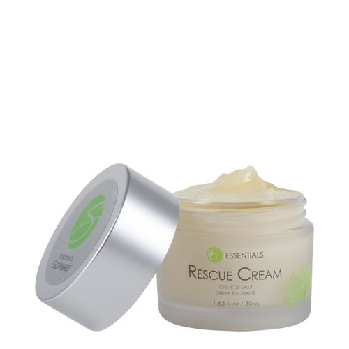 Doctor D Schwab Rescue Cream on white background