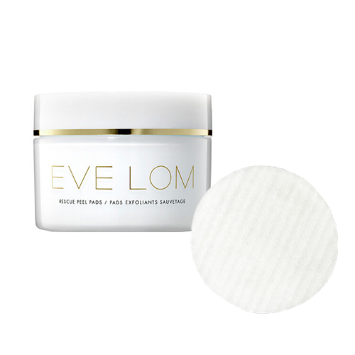 Eve Lom Rescue Peel Pads, 60 sheets Eve Lom Rescue Peel Pads on white background