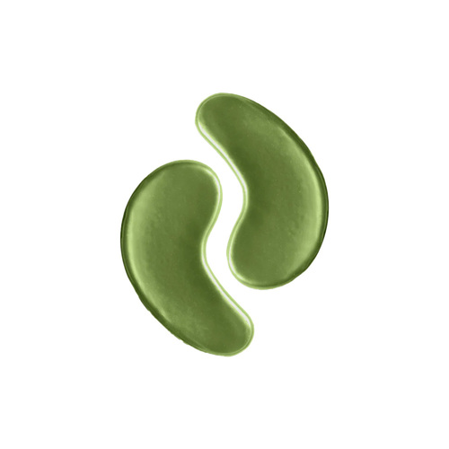 James Cosmetics Reset Eye Mask (5 pairs), 1 set James Cosmetics Reset Eye Mask (5 pairs) on white background