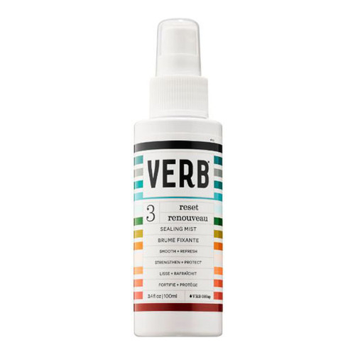 Verb Reset Sealing Mist, 100ml/3.4 fl oz Verb Reset Sealing Mist on white background