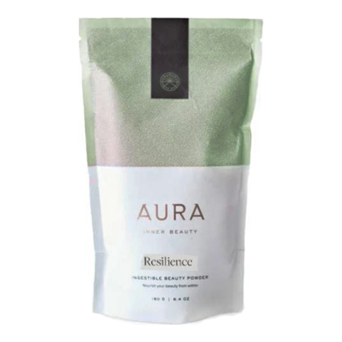 AURA Inner Beauty Resilience, 150g/5.3 oz AURA Inner Beauty Resilience on white background