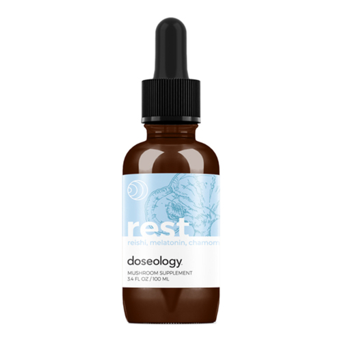 Doseology Rest (Reishi and Chamomile), 100ml/3.38 fl oz