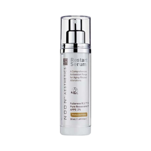 NOON Aesthetics Restart Serum, 50ml/1.69 fl oz NOON Aesthetics Restart Serum on white background