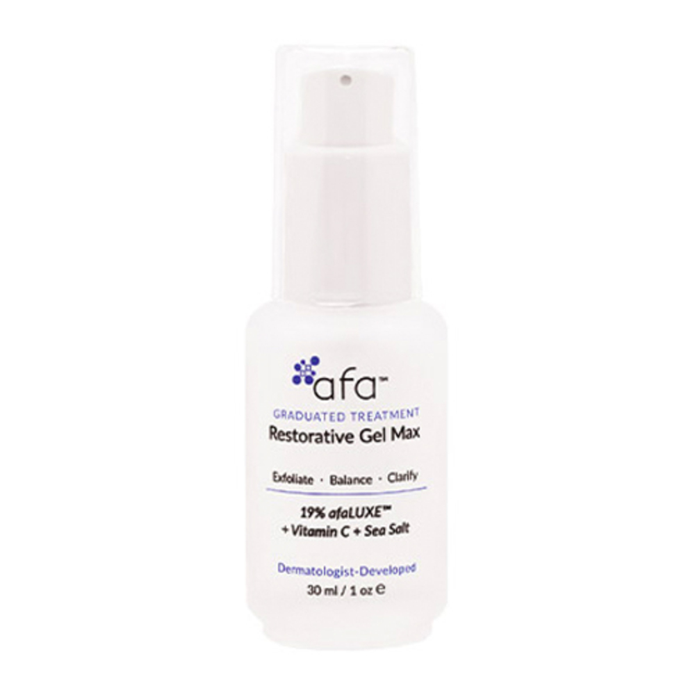 AFA Restorative Gel Max, 30ml/1 fl oz AFA Restorative Gel Max on white background