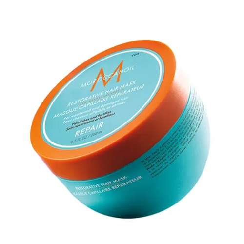 Moroccanoil Restorative Hair Mask, 250ml/8.5 fl oz Moroccanoil Restorative Hair Mask on white background