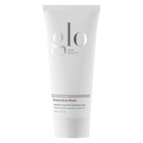 Glo Skin Beauty Restorative Mask, 59ml/2 fl oz Glo Skin Beauty Restorative Mask on white background