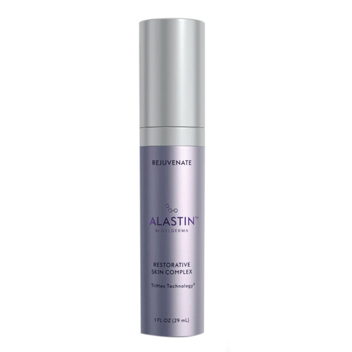 Alastin Restorative Skin Complex on white background