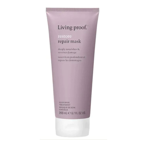 Living Proof Restore Mask Treatment on white background