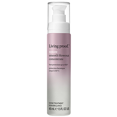 Living Proof Restore Smooth Blowout Concentrate, 45ml/1.5 fl oz