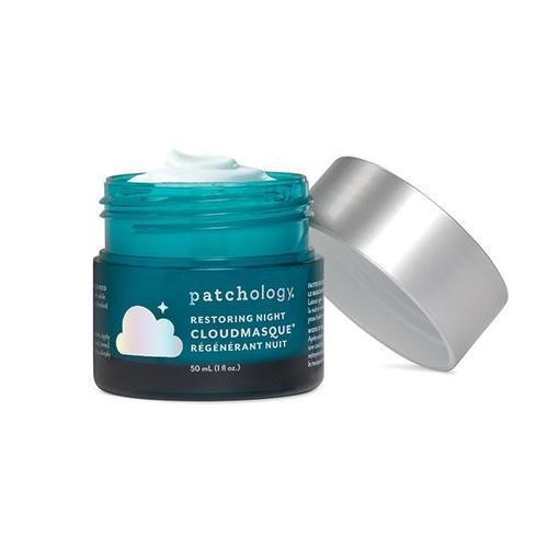 Patchology Restoring Night CloudMasque on white background