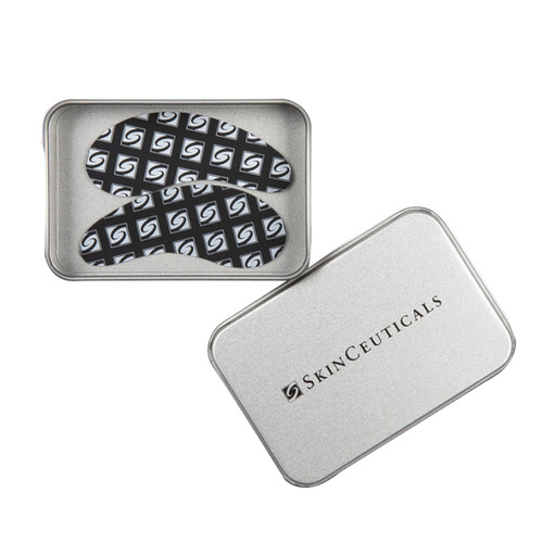 SkinCeuticals Resuable Eye Patches (1 Pair) on white background