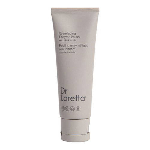 Dr Loretta Resurfacing Enzyme Polish, 50ml/1.69 fl oz Dr Loretta Resurfacing Enzyme Polish on white background