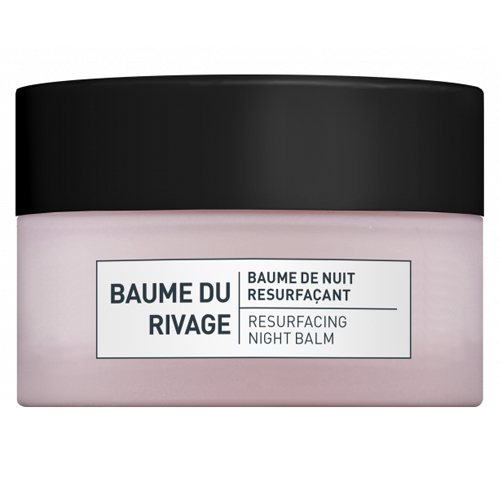 Algologie Resurfacing Night Balm on white background
