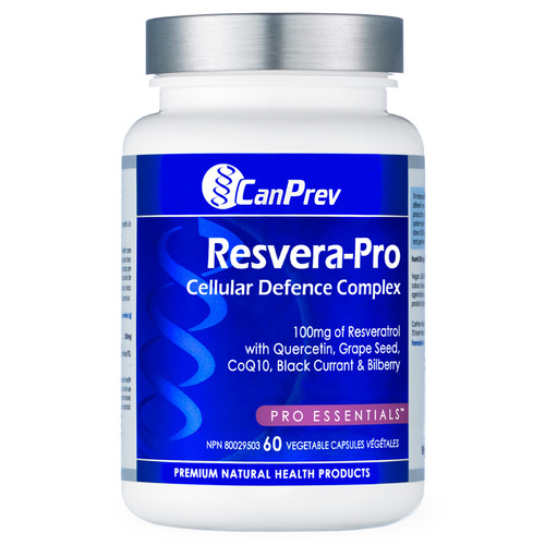 CanPrev Resvera-Pro, 60 capsules