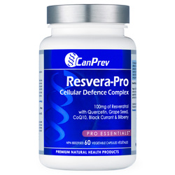Resvera-Pro on white background