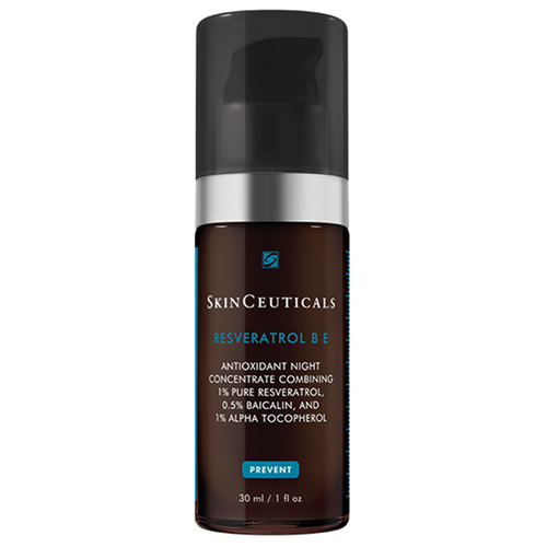 SkinCeuticals Resveratrol B E on white background