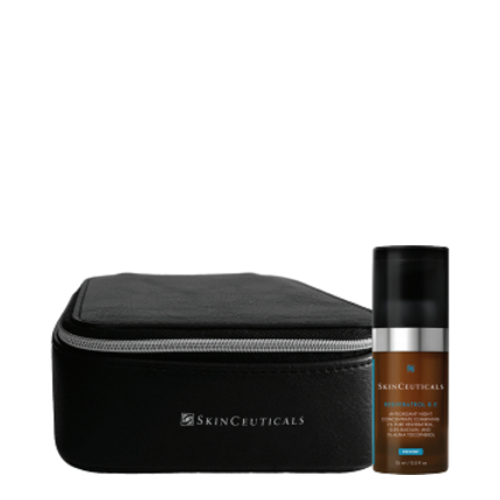 SkinCeuticals Resveratrol B E with Limited Edition Pouch, 15ml/0.5 fl oz