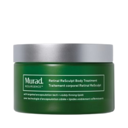 Murad Retinal ReSculpt Body Treatment on white background
