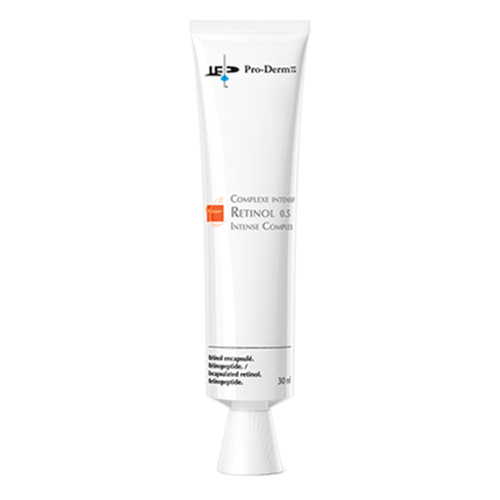 ProDerm Retinol 0.5 Complex on white background