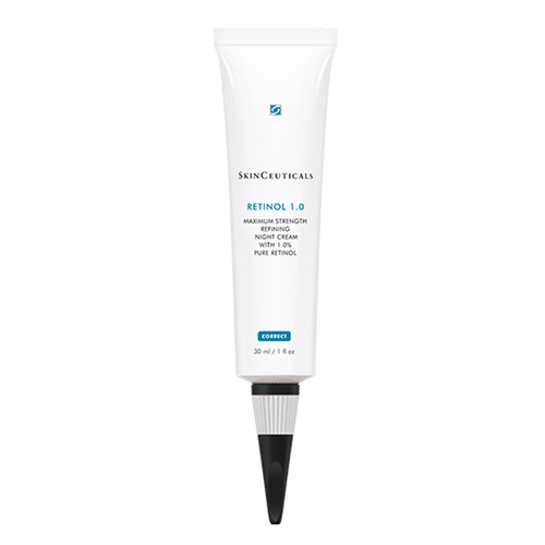 SkinCeuticals Retinol 1.0 on white background