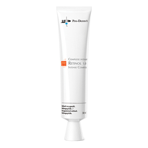 ProDerm Retinol 1.0 Complex on white background